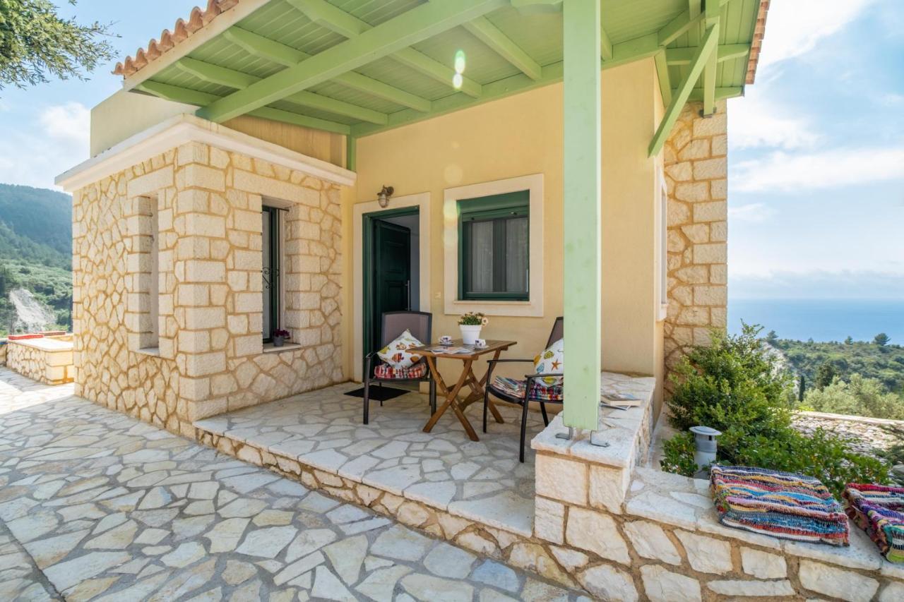 Sapphire Blue Villa Каламици Экстерьер фото